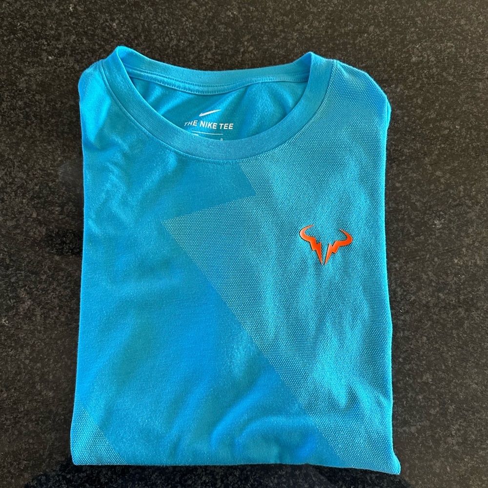 Rafa Nadal Nike DriFit Tennis Shirt